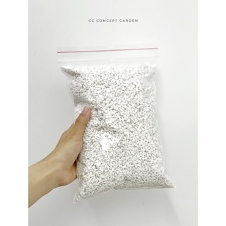 Đá Trân Châu Perlite Master Premium (Túi 1 lit)