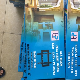 Giá treo TV màn hình mỏng 26”-42”