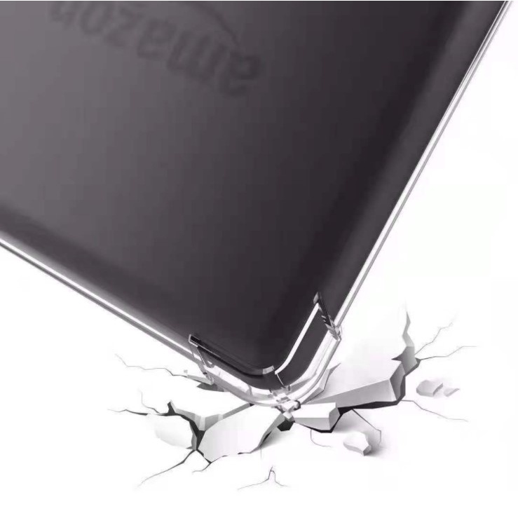 Ốp Kindle Dành Cho Máy Đọc Sách Kindle Basic 2019/2022, PaperWhite 5/4/3/2/1, Oasis 3/2 Nhựa Trong Dán Lưng - Xaha Store