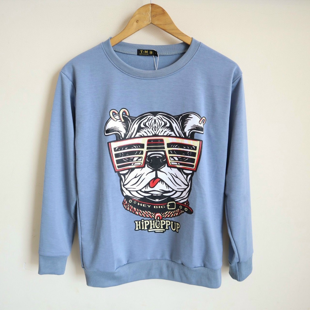 Áo Thun Dài Tay - Áo Thu Đông Dài Tay Nam Nữ cao cấp | BigBuy360 - bigbuy360.vn