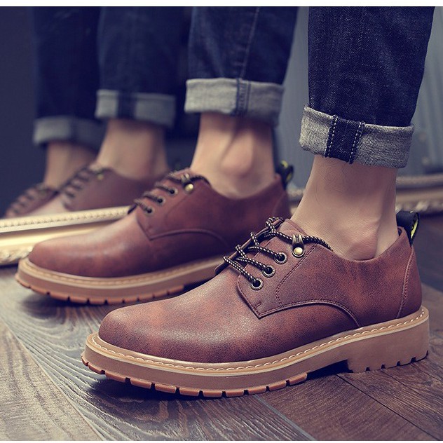 Giày Boot Thời Trang Nam PASSO G178 | BigBuy360 - bigbuy360.vn