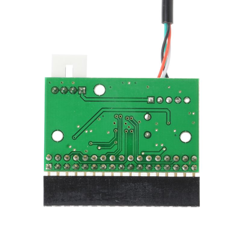 Cáp nối chuyển đổi đầu cắm USB sang ổ đĩa mềm 1.44mb 3.5 chấu 34 chấu