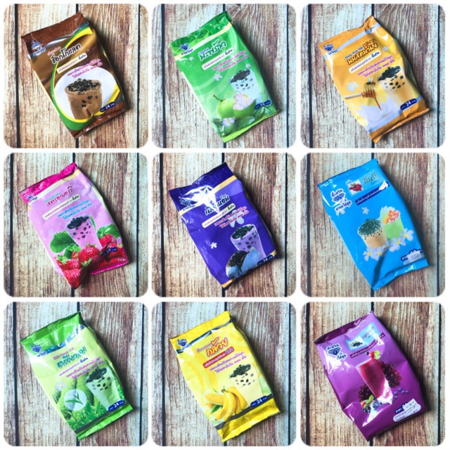 [SHOPEE TRỢ GIÁ] Bột vị pha trà sữa Thái Lan  - gói 120gram pha 7 ~ 8 cốc siêu tiết kiệm | BigBuy360 - bigbuy360.vn