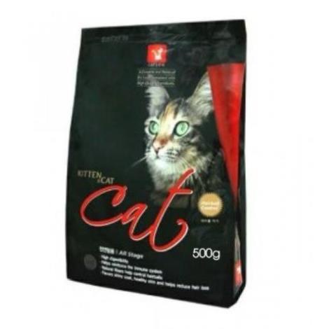 Thức ăn Cateye tiêu búi lông cho mèo 1.5 kg