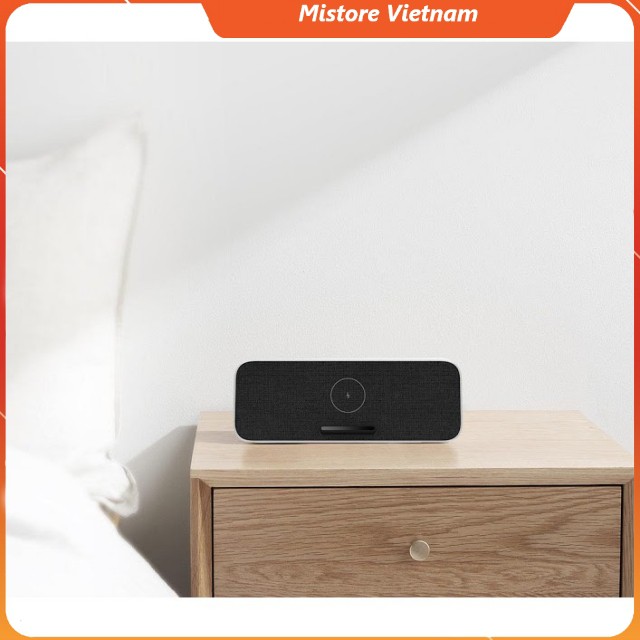 Loa Bluetooth Tích hợp Sạc không dây chuẩn QI 30W Xiaomi XMWXCLYYX01ZM