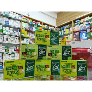 Bột Sủi Thanh Nhiệt Live Cool