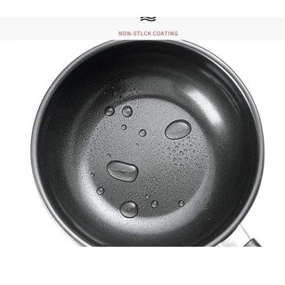 Chảo mini sâu lòng (size 18)