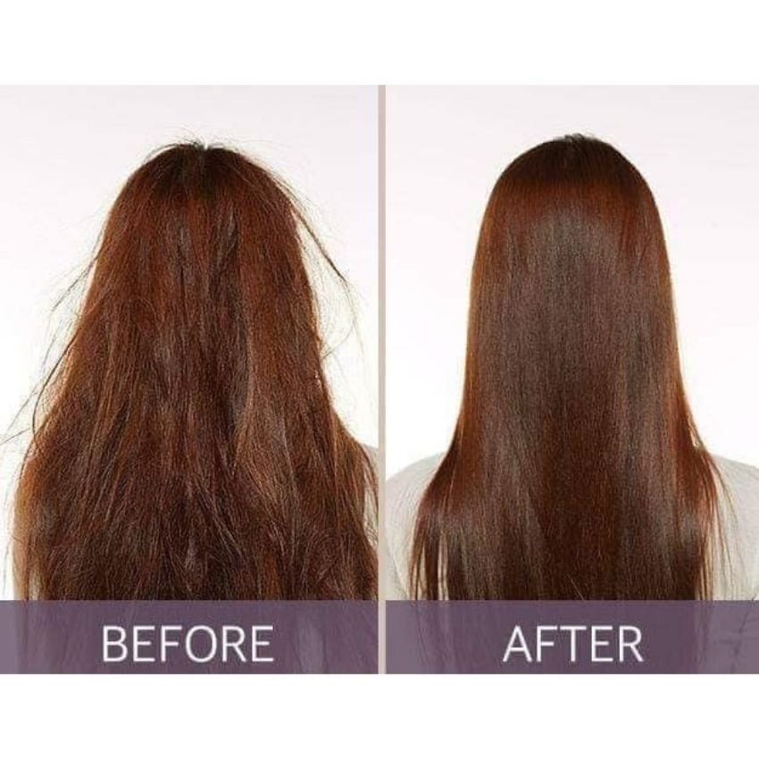 1 Gói Ủ Tóc Bio Treatment 30g Thái Lan giúp cải thiện mái tóc bồng bềnh, suôn mượt, cấp ẩm cho tóc