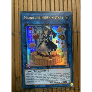 bài yugioh:madolche fresh sistar