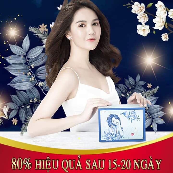 Viên uống trắng da BeautyPlus- Phiên bản mới nhất