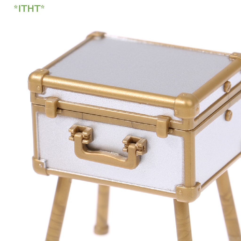 Gương Trang Điểm Mini Tỉ Lệ 1: 12 Cho Nhà Búp Bê Mới