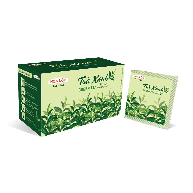 Trà Mê Trang Túi Lọc - Hộp 25 gói (50g)