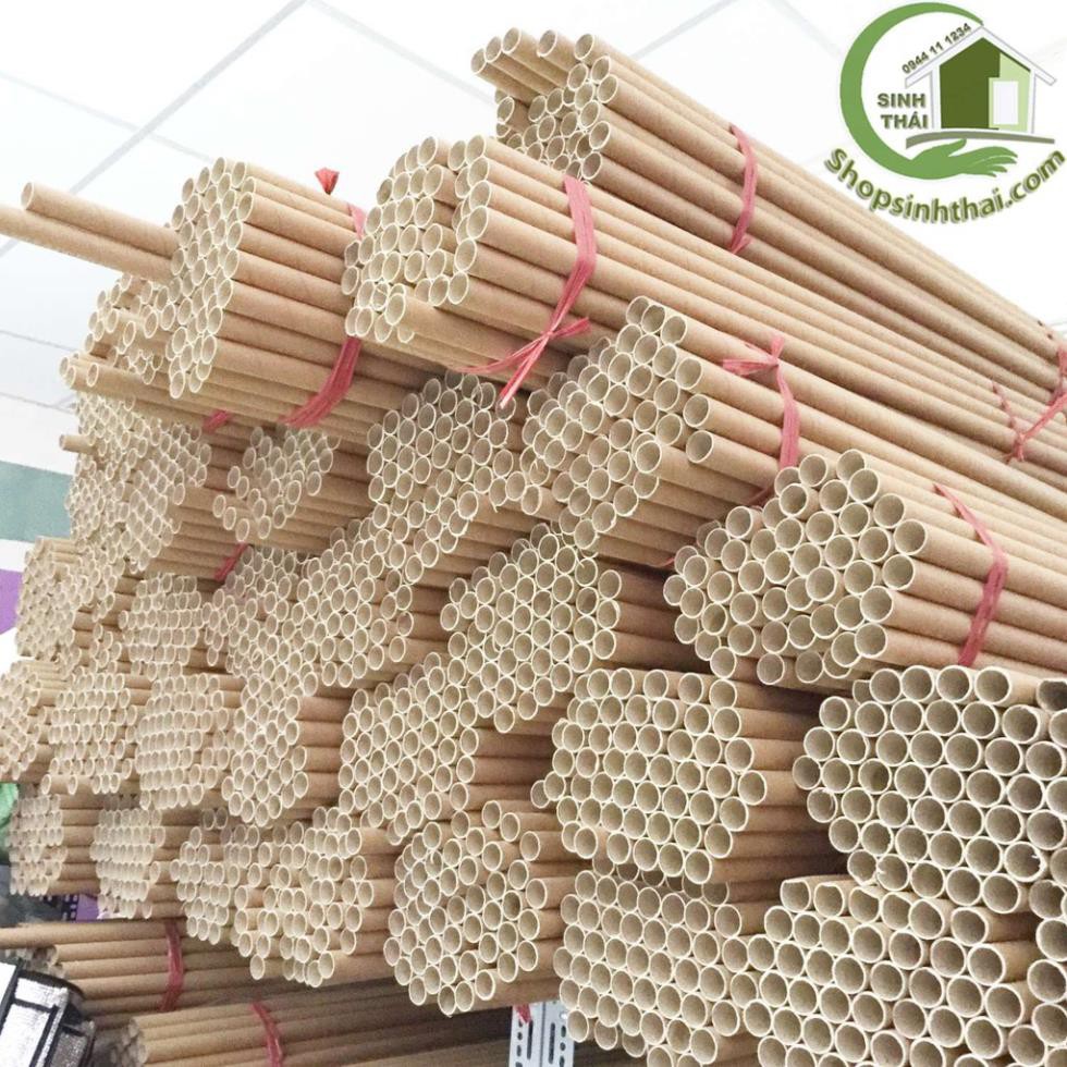Ống lõi giấy dài 1,25m đường kính 3cm - chọn số lượng
