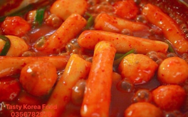 Ớt Hàn mịn Nongwoo - 1kg