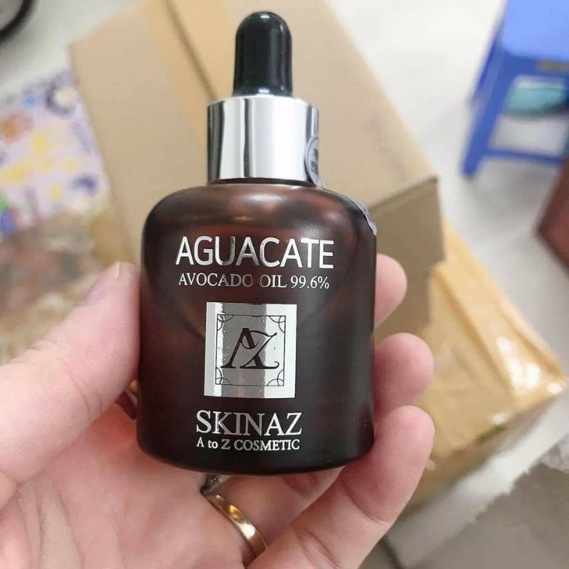 Tinh chất bơ Skinaz + Quà tặng