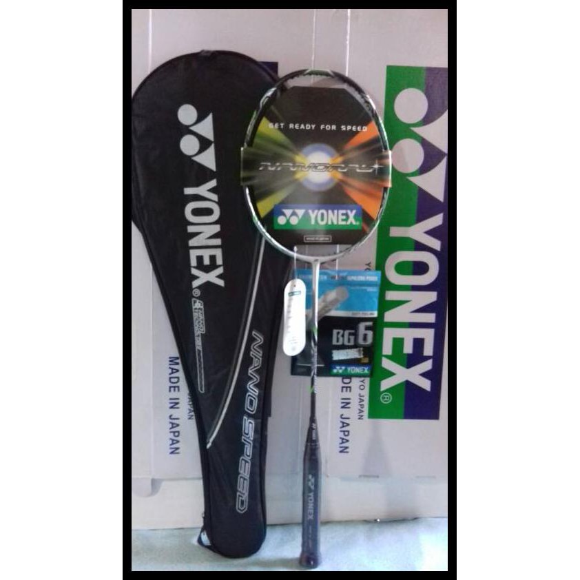 Vợt Cầu Lông Yonex Nanoray 900sp Obb266 Chất Lượng Cao