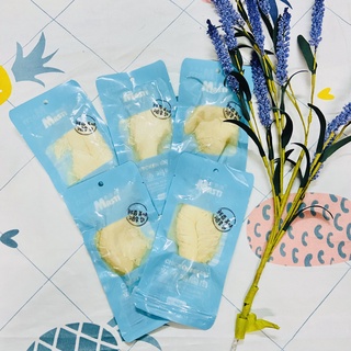 Ức gà tươi hấp sẵn cho chó mèo, gói 40g