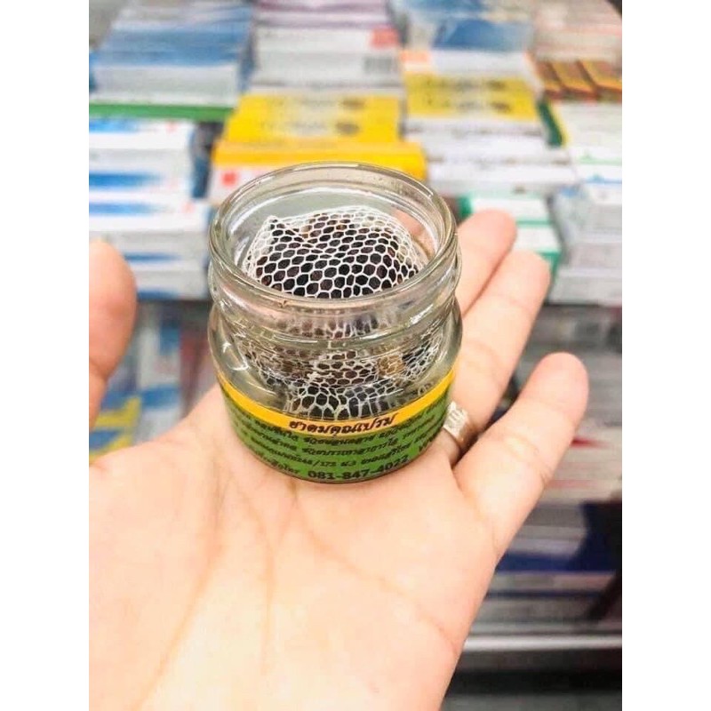 LỌ HÍT THẢO DƯỢC THÁI