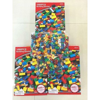 BỘ ĐỒ CHƠI LẮP RÁP LEGO 1000 CHI TIẾT