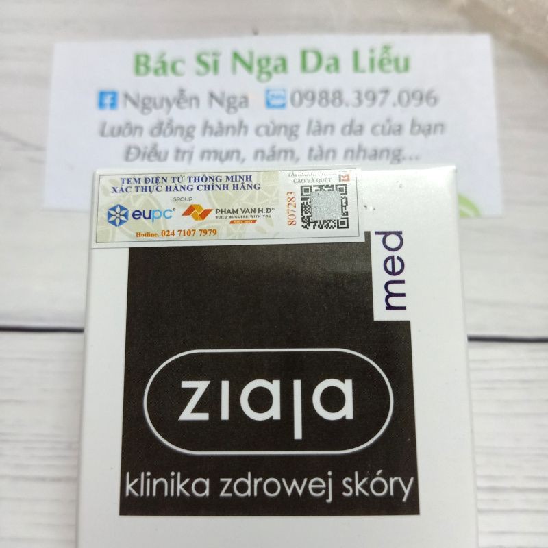 ✅ Kem dưỡng ẩm Urê 10% dành cho Da Khô, Da Rất Khô, Bong tróc và viêm da cơ địa