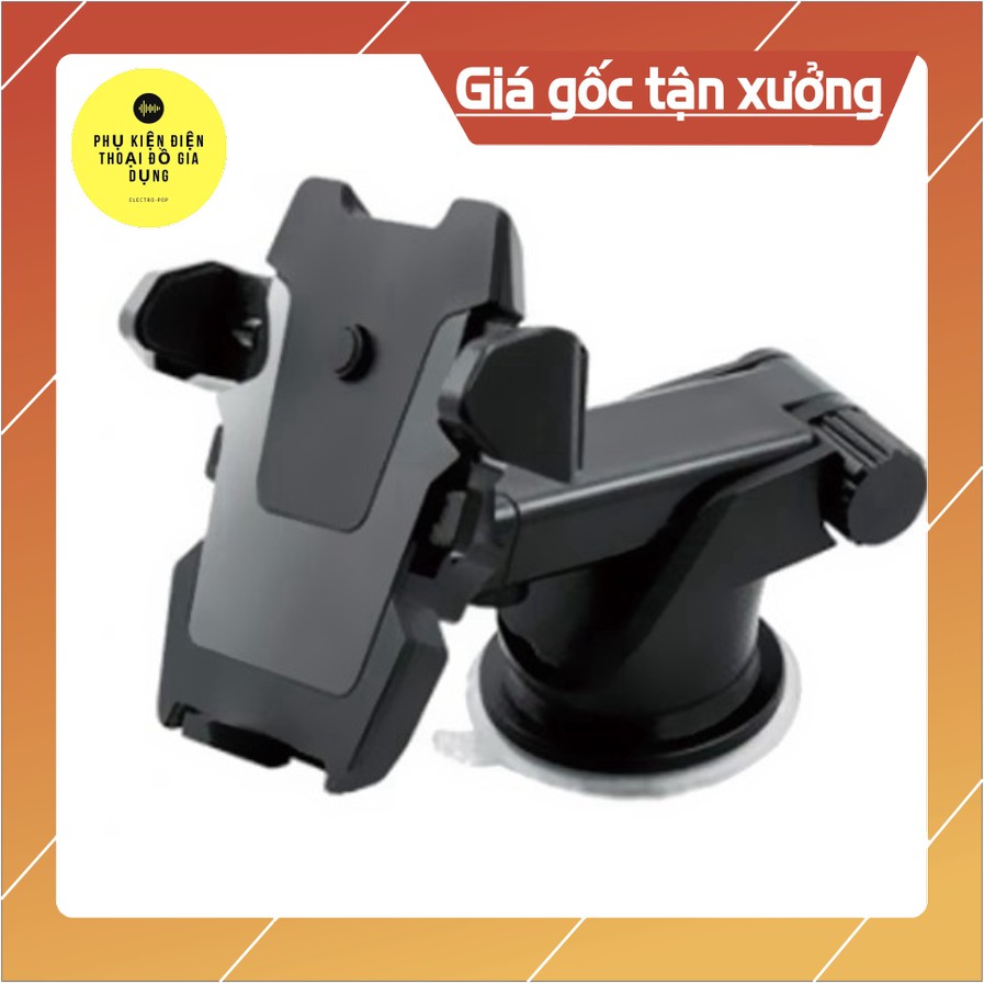 HÍT XE HƠI QUAY  360 ĐỘ CAR MOBILE MOUNT