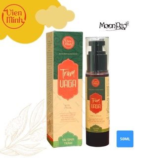 Tràm VAGA 50ml Tinh dầu massage giảm đau vai gáy, giảm căng cơ