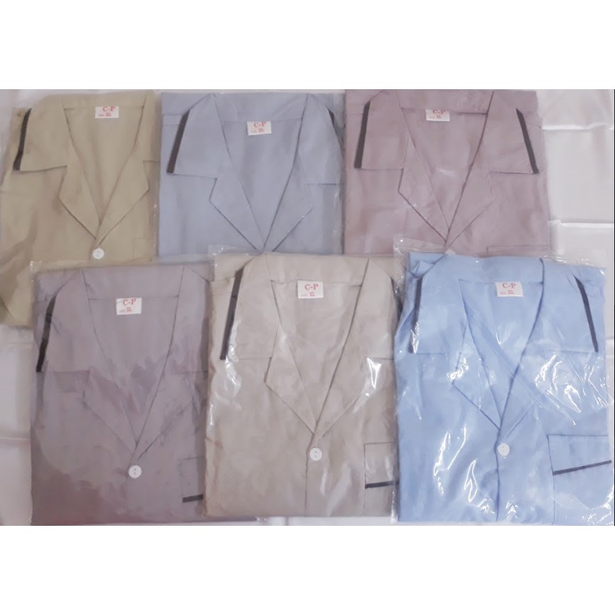 (Ảnh thật) Pijama kate màu, có bigsize