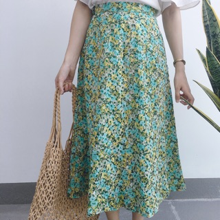 Combo 3 Váy vintage hoạ tiết