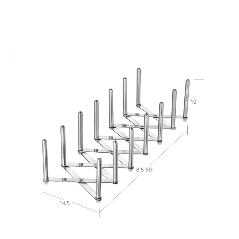 GIÁ INOX ÚP GÁC VUNG NỒI IKA CHÍNH HÃNG - VARIERA