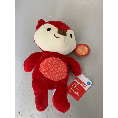 Thú bông cho bé Skip Hop Zoo Plush Animal - Chính hãng nhập Mỹ Skiphop