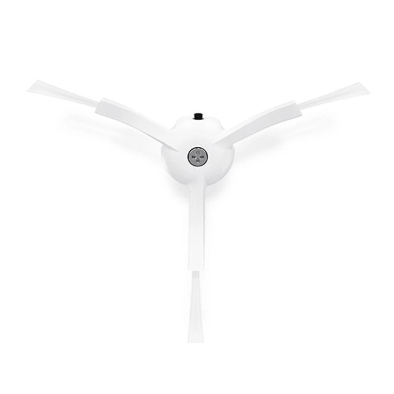 cho Xiaomi 1/2 / 1S 2 Lite MJSTL SDJQR01RR SDJQR02RR SDJQR03RR Vacuum-Mop 2 Pro MJST1SHW series Mopping Robot 2 phụ kiện chổi quét 3 bên cánh tay màu trắng