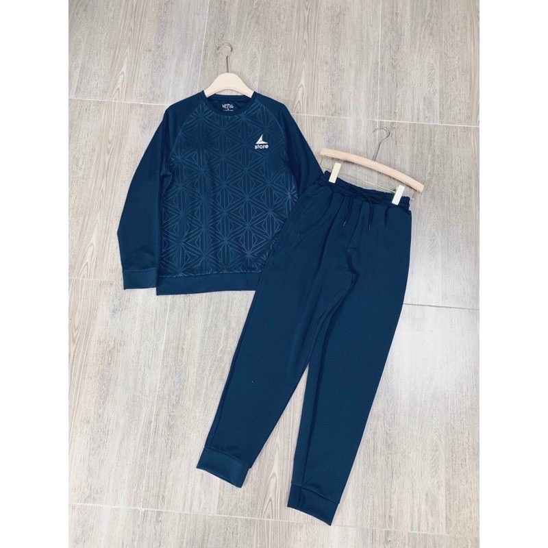 BÁN SỈ BỘ NAM CHUI UMI HẠT VÂN CHÉO STORE - 3 MÀU | BigBuy360 - bigbuy360.vn