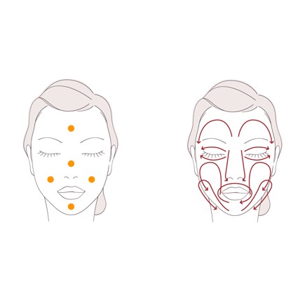 Kem dưỡng da ban đêm Aqualabel Shiseido