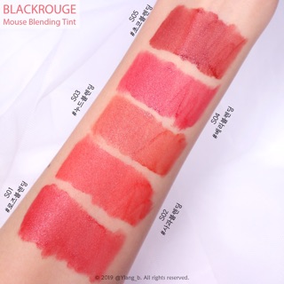 SON BLACK ROUGE MOUSSE BLENDING