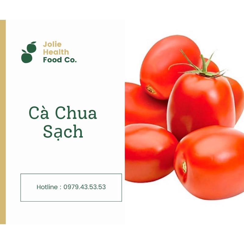 Cà Chua Nhà Trồng 1 kg