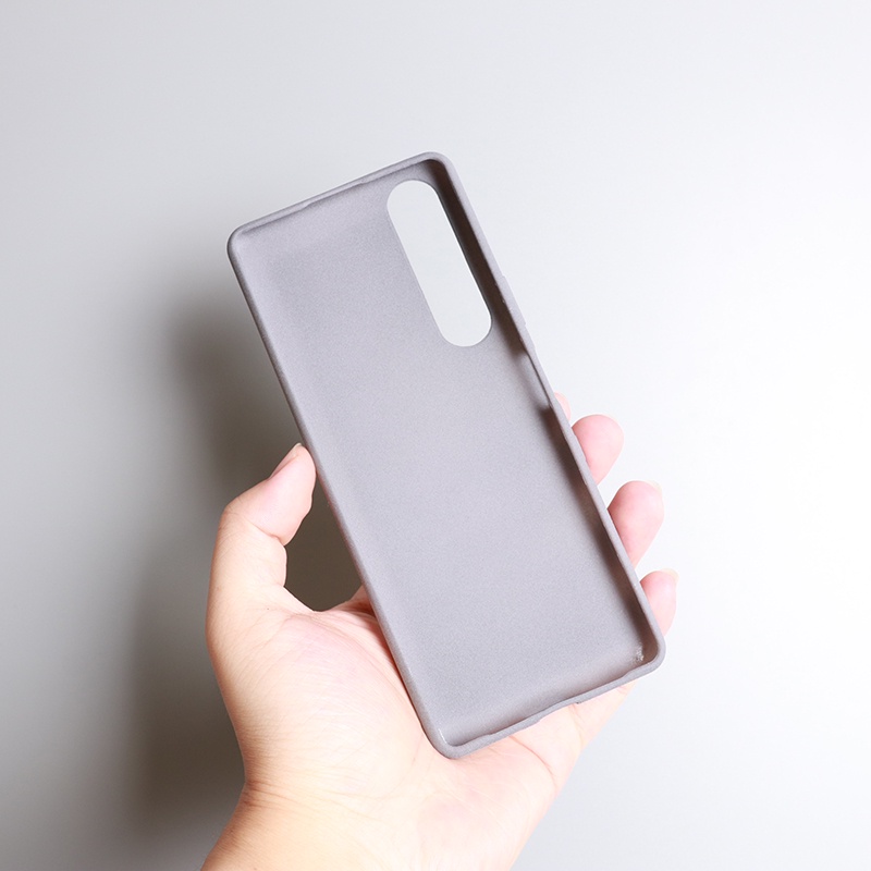 Ốp điện thoại tpu mềm chống sốc cho Sony Xperia 1 5 10 Xperia10 III II thế hệ 3