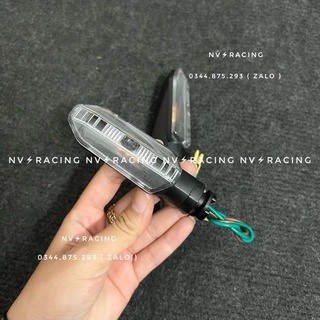 Xi nhan sau kiểu theo xe Vario/Winner/WinnerX