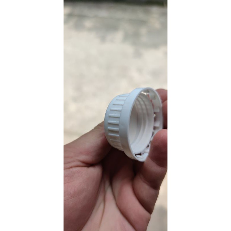 100 Nắp xốp bảo hiểm- nắp Seal nhôm