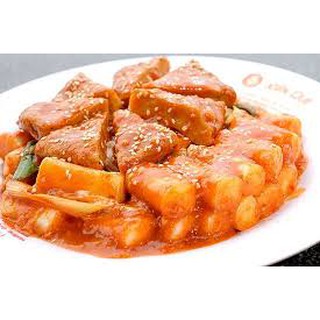 chả cá Hàn Quốc Busan gói 450g