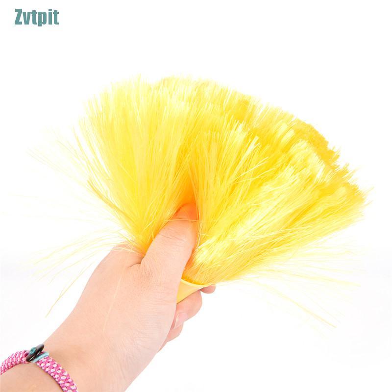 Chổi quét bụi mini đa năng chống tĩnh điện cho bàn phím màn hình máy tính