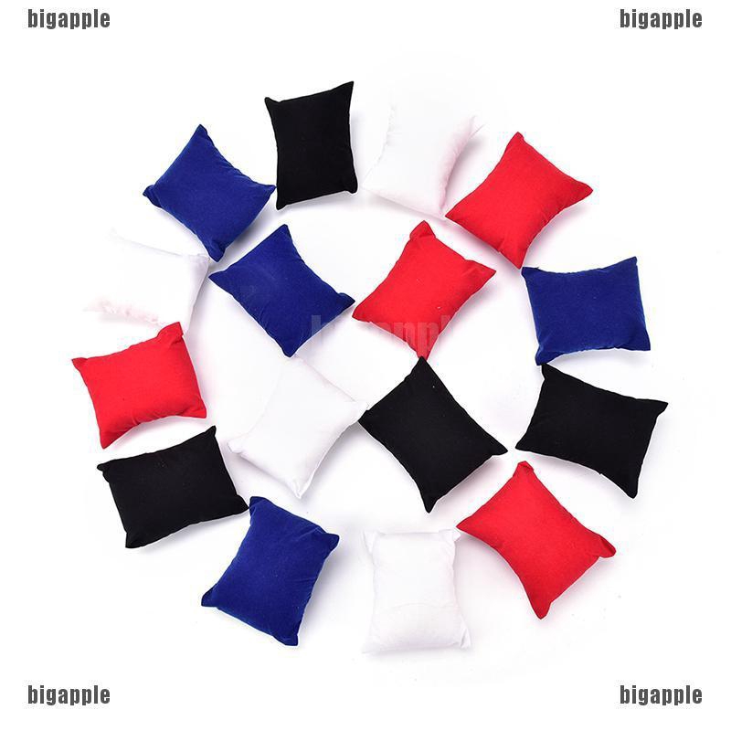 5 gối để trưng bày đồng hồ , trang sức