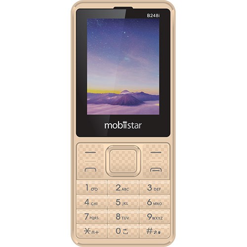 Điện thoại Mobiistar B248i - Hàng chính hãng | BigBuy360 - bigbuy360.vn