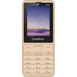 Điện thoại Mobiistar B248i