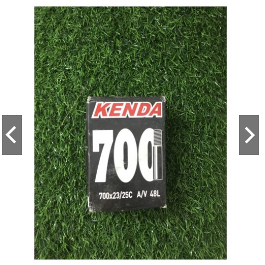 săm xe đạp kenda săm van dài ruột van dài săm 700* 23/25c AV 48L