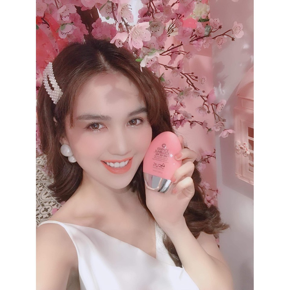 Sữa Chống Nắng Thảo Mộc Pure Essence Block