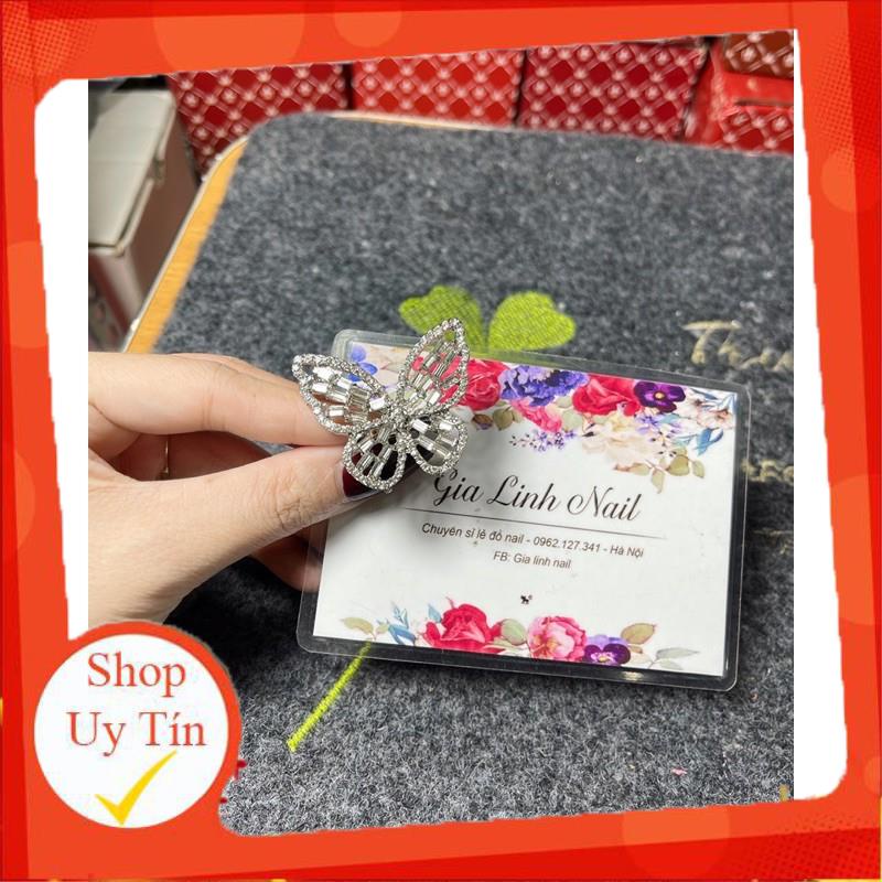 Nhẫn bướm chụp ảnh