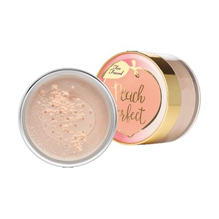 Phấn Phủ Bột Too Faced Peach Perfect Mattifying Loose Setting Powder 3.5g (unbox)
