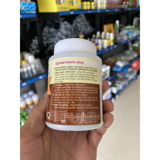 Thuốc Kích Rễ N3m 100gram