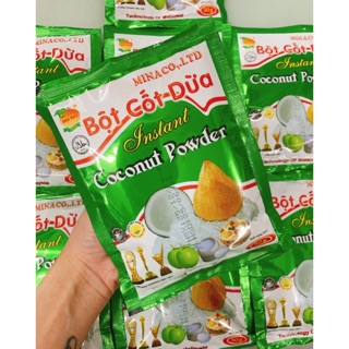 BỘT CỐT DỪA THÀNH PHÁT/ MINA GÓI 50G