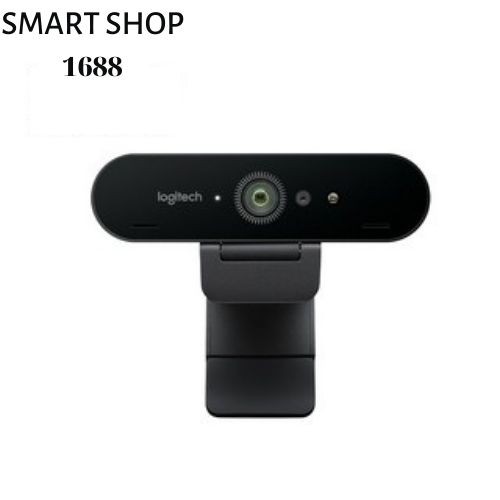Webcam Logitech BRIO-4K Ultra HD